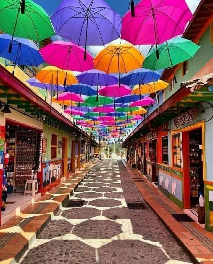 Apartamento Plazoleta De Colores Διαμέρισμα Guatapé Εξωτερικό φωτογραφία