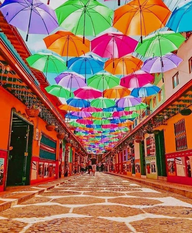 Apartamento Plazoleta De Colores Διαμέρισμα Guatapé Εξωτερικό φωτογραφία