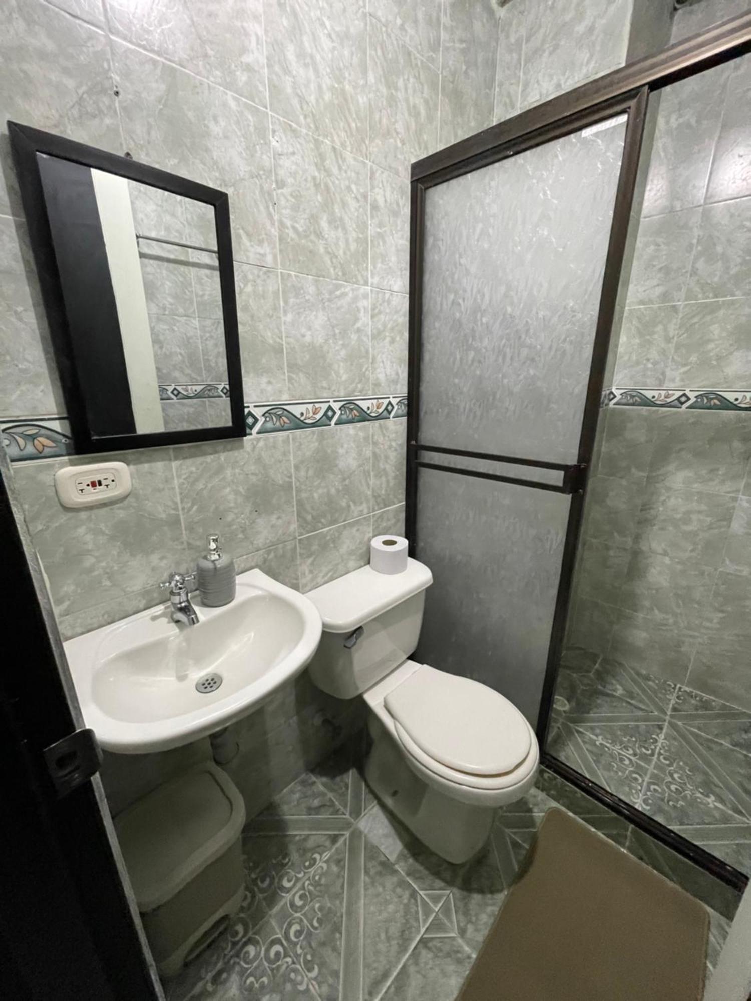 Apartamento Plazoleta De Colores Διαμέρισμα Guatapé Εξωτερικό φωτογραφία