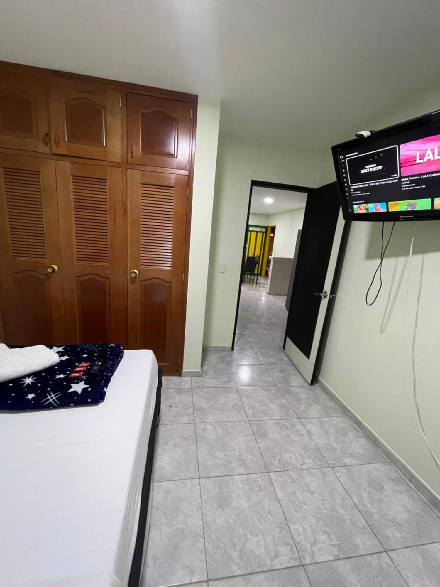Apartamento Plazoleta De Colores Διαμέρισμα Guatapé Εξωτερικό φωτογραφία